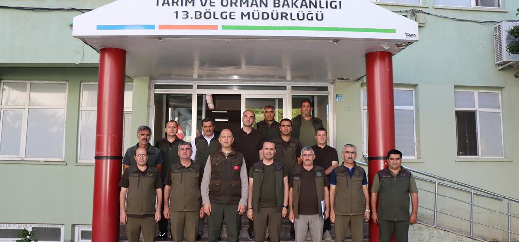 Genel Müdür Yardımcımız Sayın Mustafa Tuğrul ŞAHİN'in Kars- Erzurum Programı