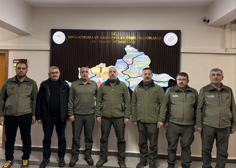 GENEL MÜDÜRÜMÜZ SAYIN KADİR ÇOKÇETİN BÖLGE MÜDÜRLÜĞÜMÜZÜ ZİYARET ETTİ